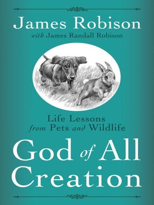 cover image of God of All Creation